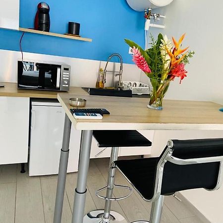 Residence Vwal O Van 2, Studio Plage A Proximite Sainte-Anne  Kültér fotó