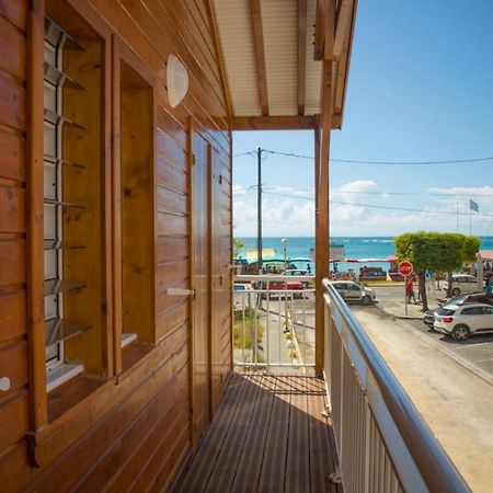 Residence Vwal O Van 2, Studio Plage A Proximite Sainte-Anne  Kültér fotó