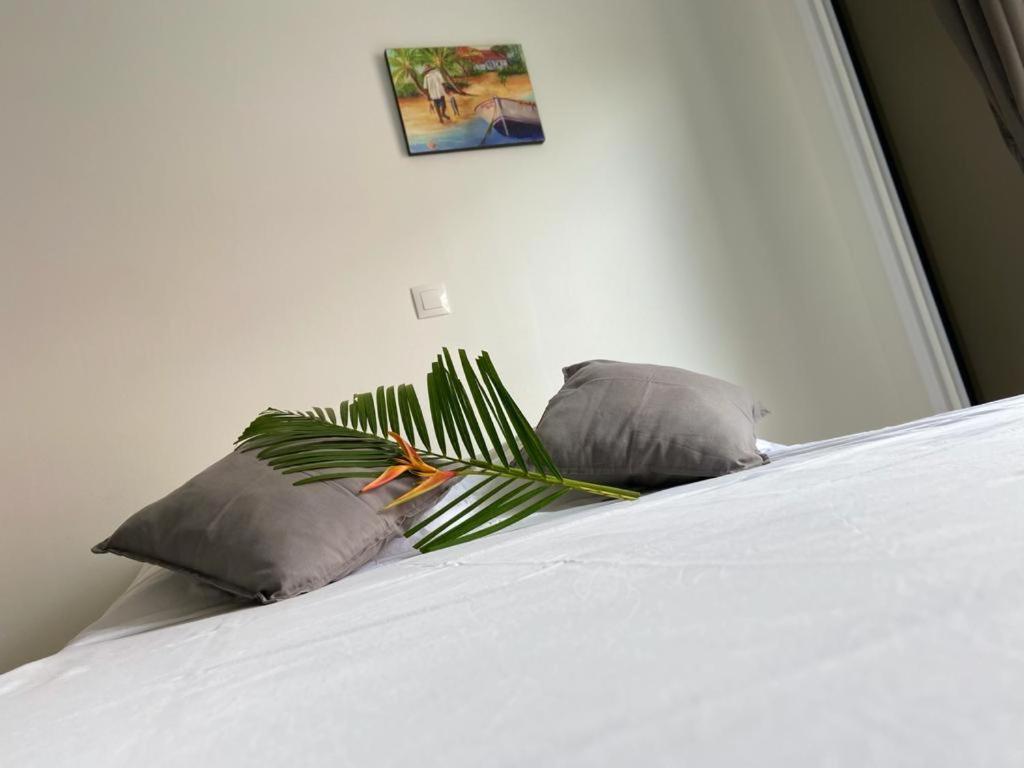Residence Vwal O Van 2, Studio Plage A Proximite Sainte-Anne  Kültér fotó