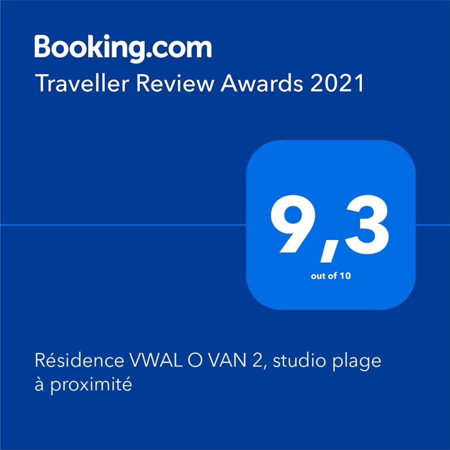 Residence Vwal O Van 2, Studio Plage A Proximite Sainte-Anne  Kültér fotó