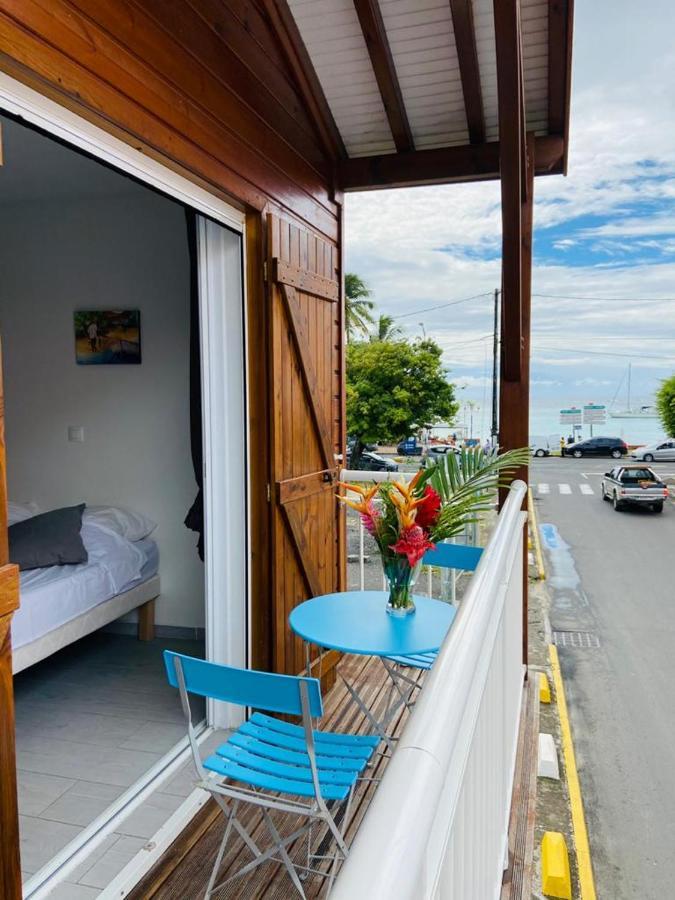 Residence Vwal O Van 2, Studio Plage A Proximite Sainte-Anne  Kültér fotó
