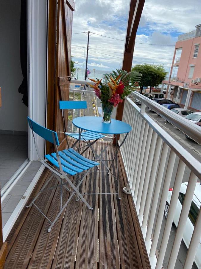 Residence Vwal O Van 2, Studio Plage A Proximite Sainte-Anne  Kültér fotó