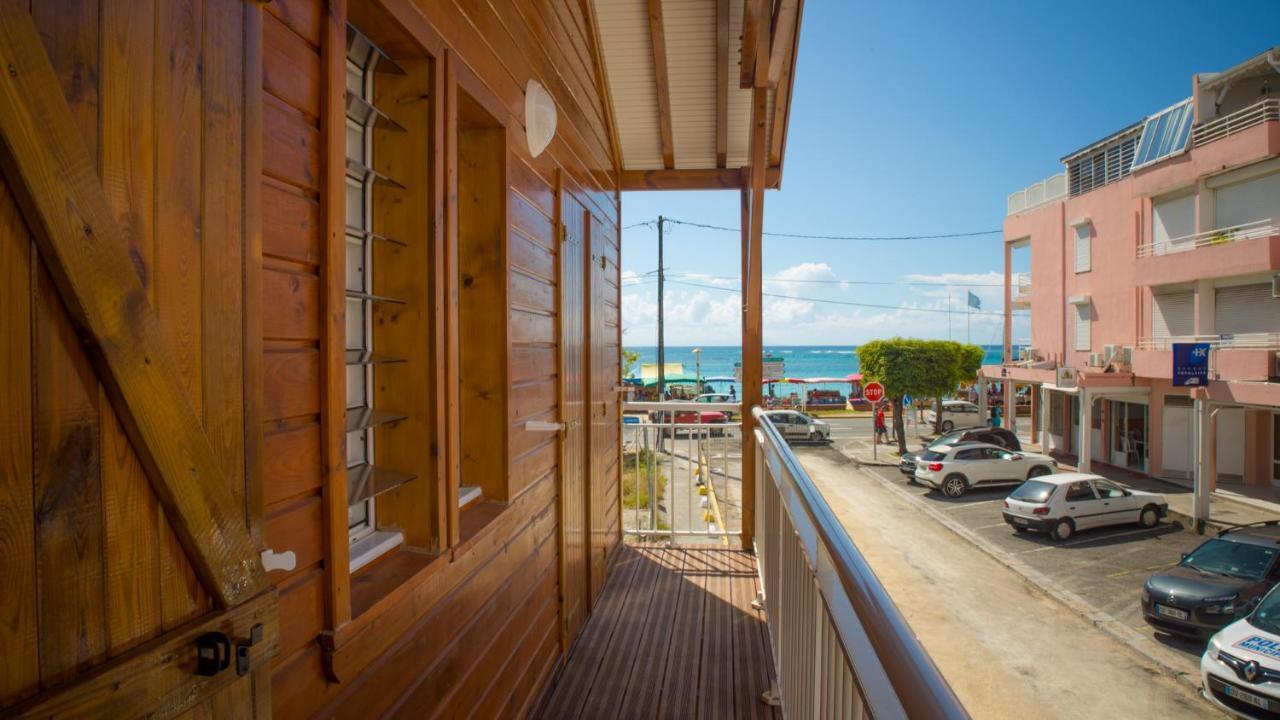 Residence Vwal O Van 2, Studio Plage A Proximite Sainte-Anne  Kültér fotó